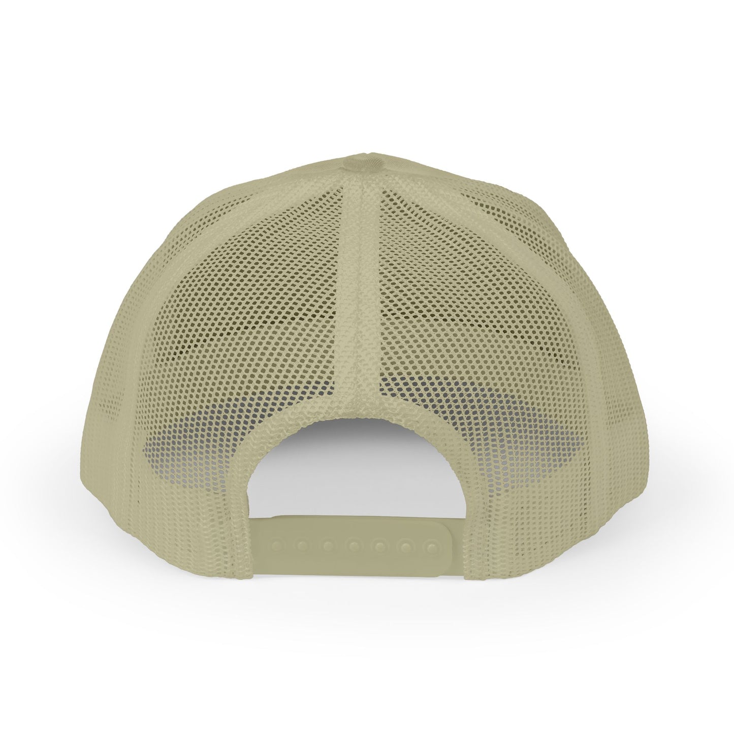 Christian Trucker Cap — "Gave It All For Me" Cross Snapback