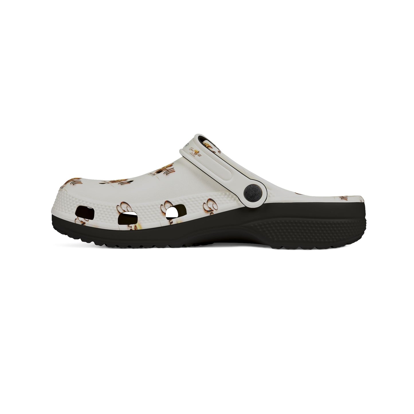 Gave it All -EVA Foam Rubber Shoes (AOP)