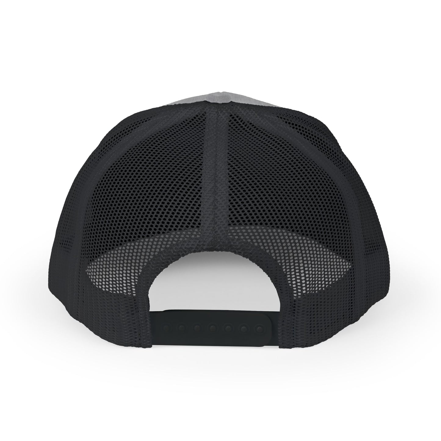 Christian Trucker Cap — "Gave It All For Me" Cross Snapback