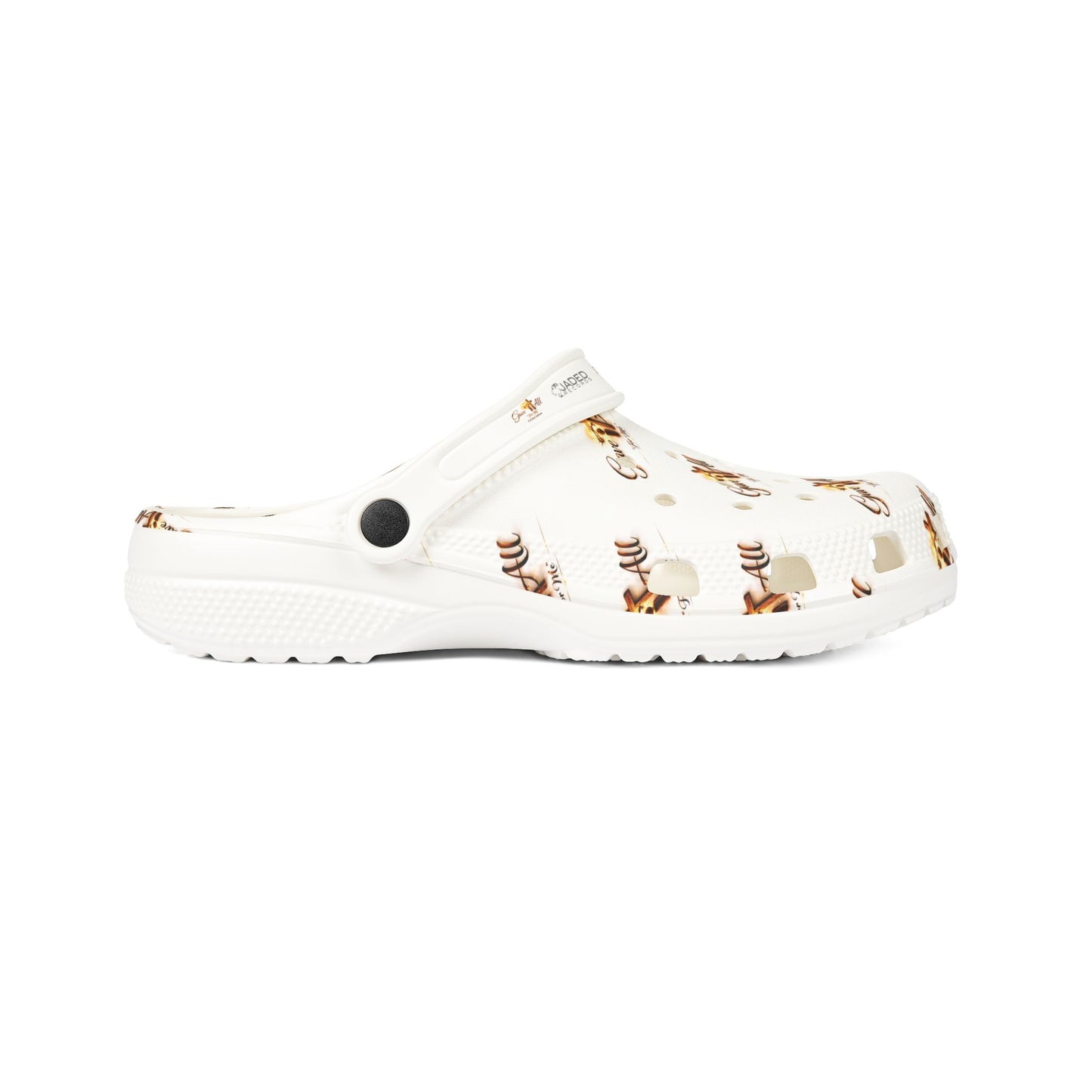 Gave it All -EVA Foam Rubber Shoes (AOP)