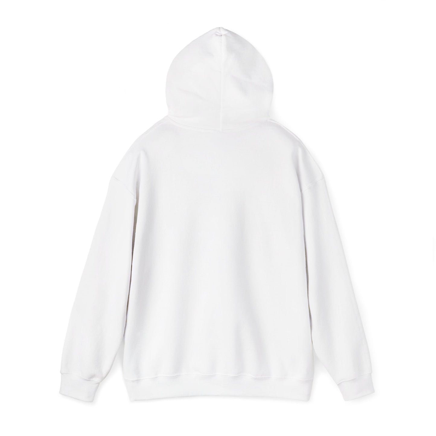 Faith Hoodie — "Gave It All For Me" Cross Comfort Sweatshirt