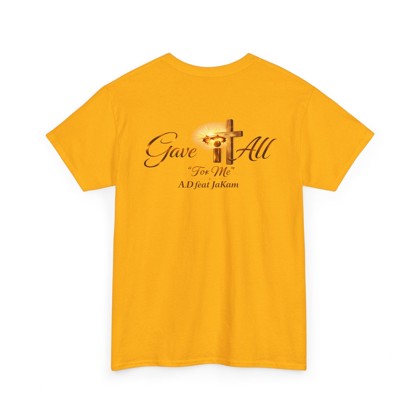 Unisex Heavy Cotton Tee