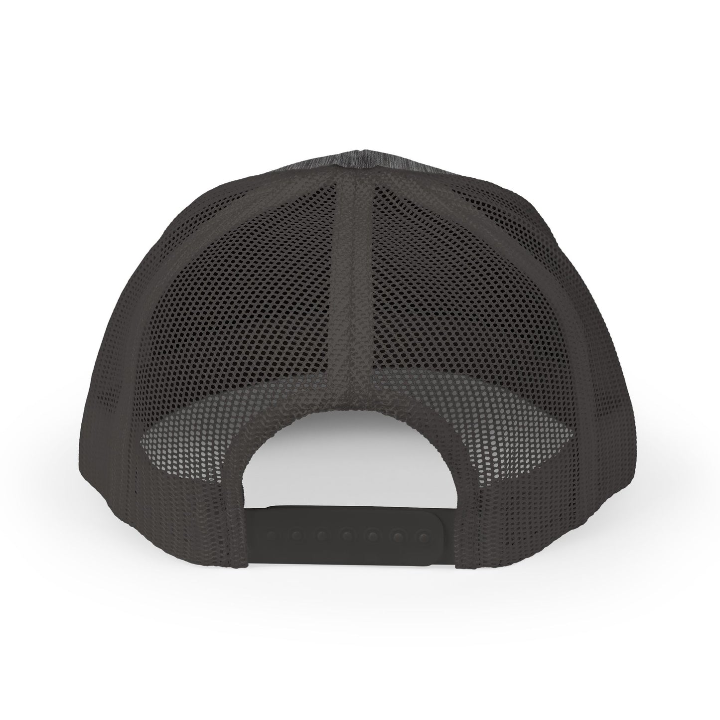 Christian Trucker Cap — "Gave It All For Me" Cross Snapback