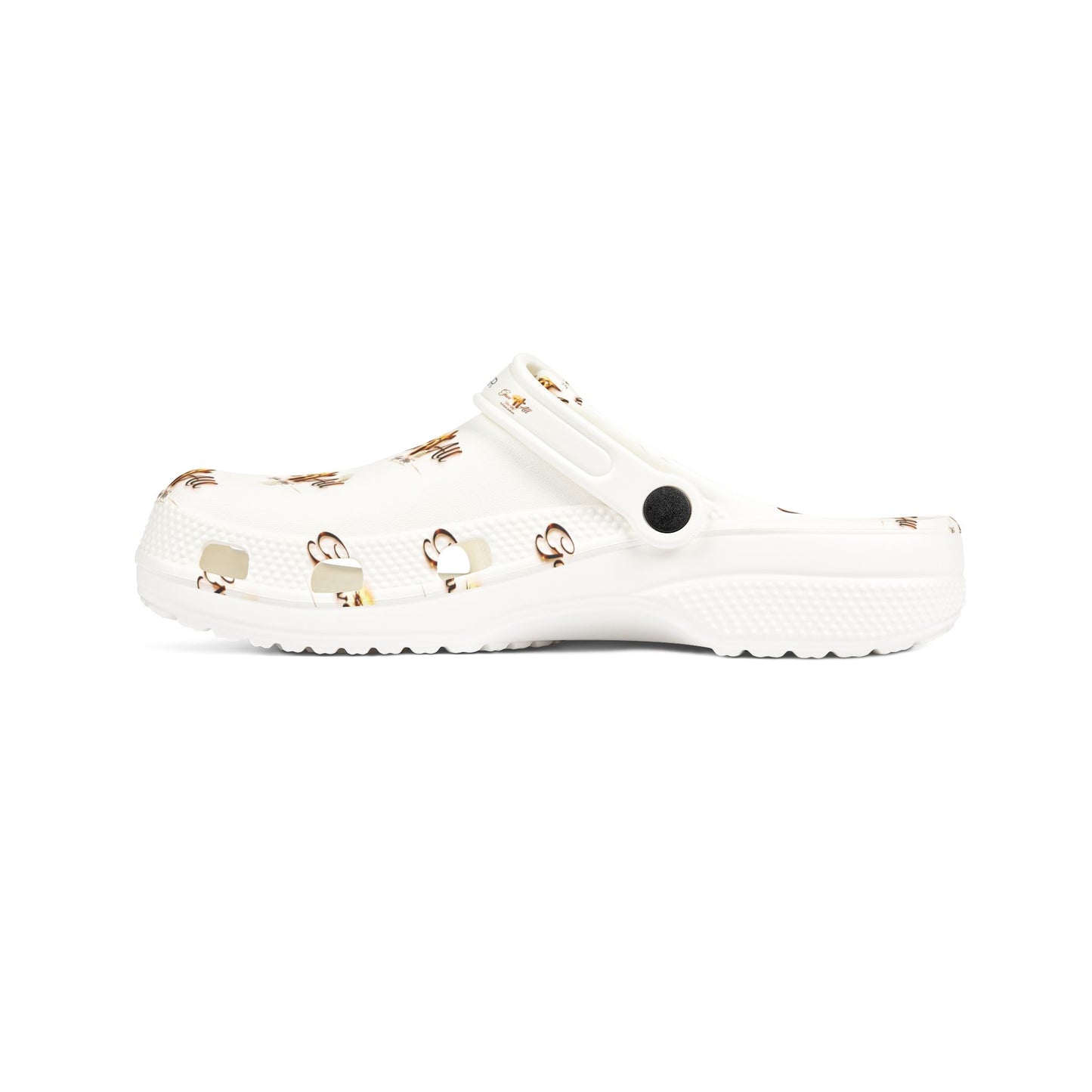 Gave it All -EVA Foam Rubber Shoes (AOP)