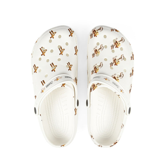 Gave it All -EVA Foam Rubber Shoes (AOP)