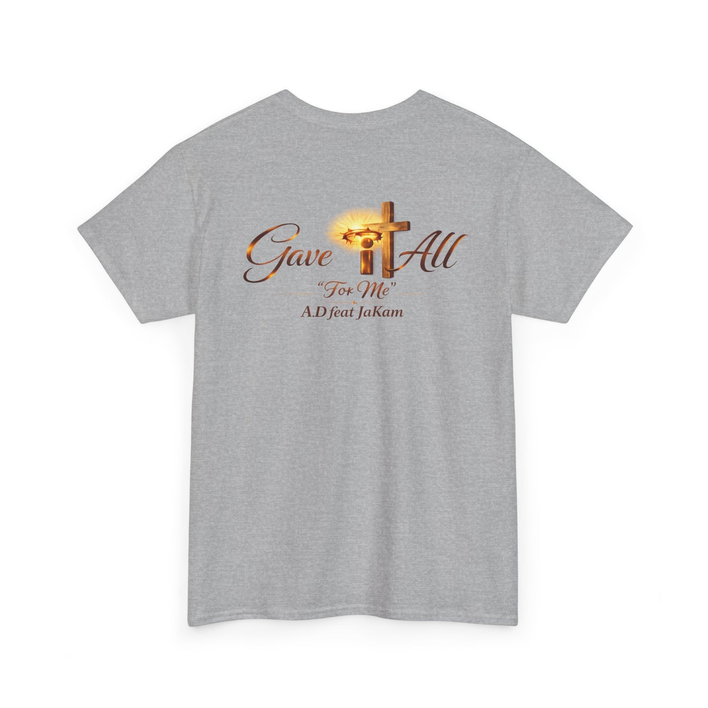 Unisex Heavy Cotton Tee
